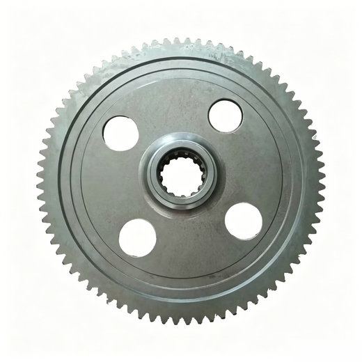 Final Drive Gear 14X-27-11312 for Komatsu Engine S6D125E Bulldozer D65E-12 D65EX-12 D65EX-15 D65PX-12 D65WX-15 D65WX-18E0 D70LE-12 D85ESS-3 - KUDUPARTS