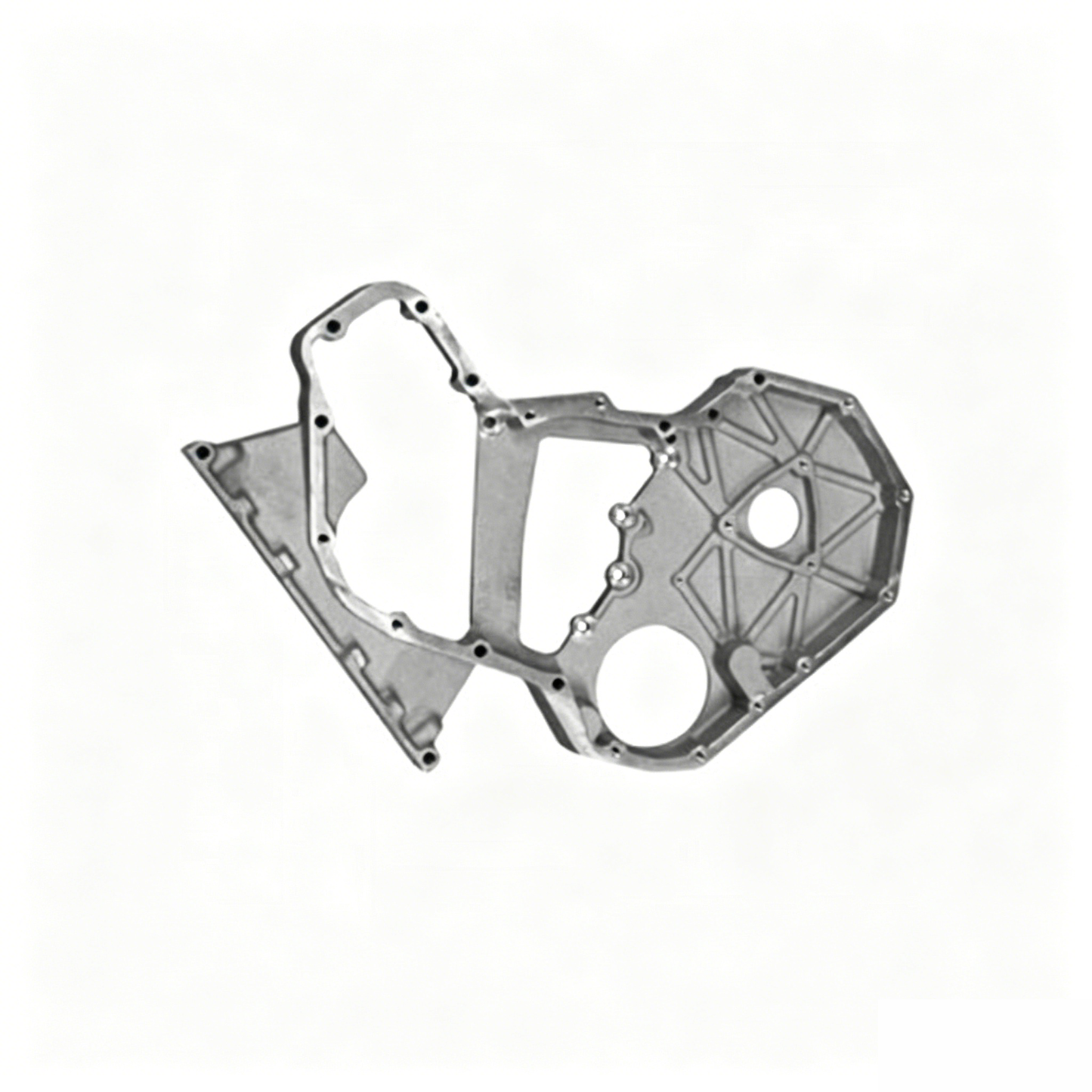 Gear Housing 3963834 for Cummins Engine 4B3.9 6B5.9 ISB6.7 ISBE4 Hyundai Loader HL730-7 HL730TM-7
