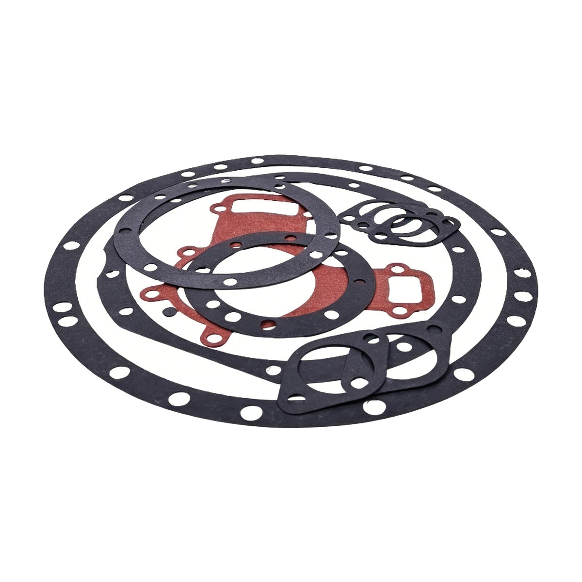 Gasket Kit 4644302211 4644301262 4644301265 4644321244 4642331216 4644311911 4644311209 for ZF Transmission Gearbox 4WG180 4WG200 SDLG Wheel Loader LG958L - KUDUPARTS