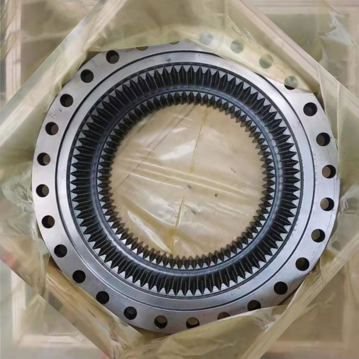 Ring Gear Housing 1032490 for Hitachi Excavator ZX200 ZX240-3 ZX240-5G ZX250H-3 ZX250K-3
