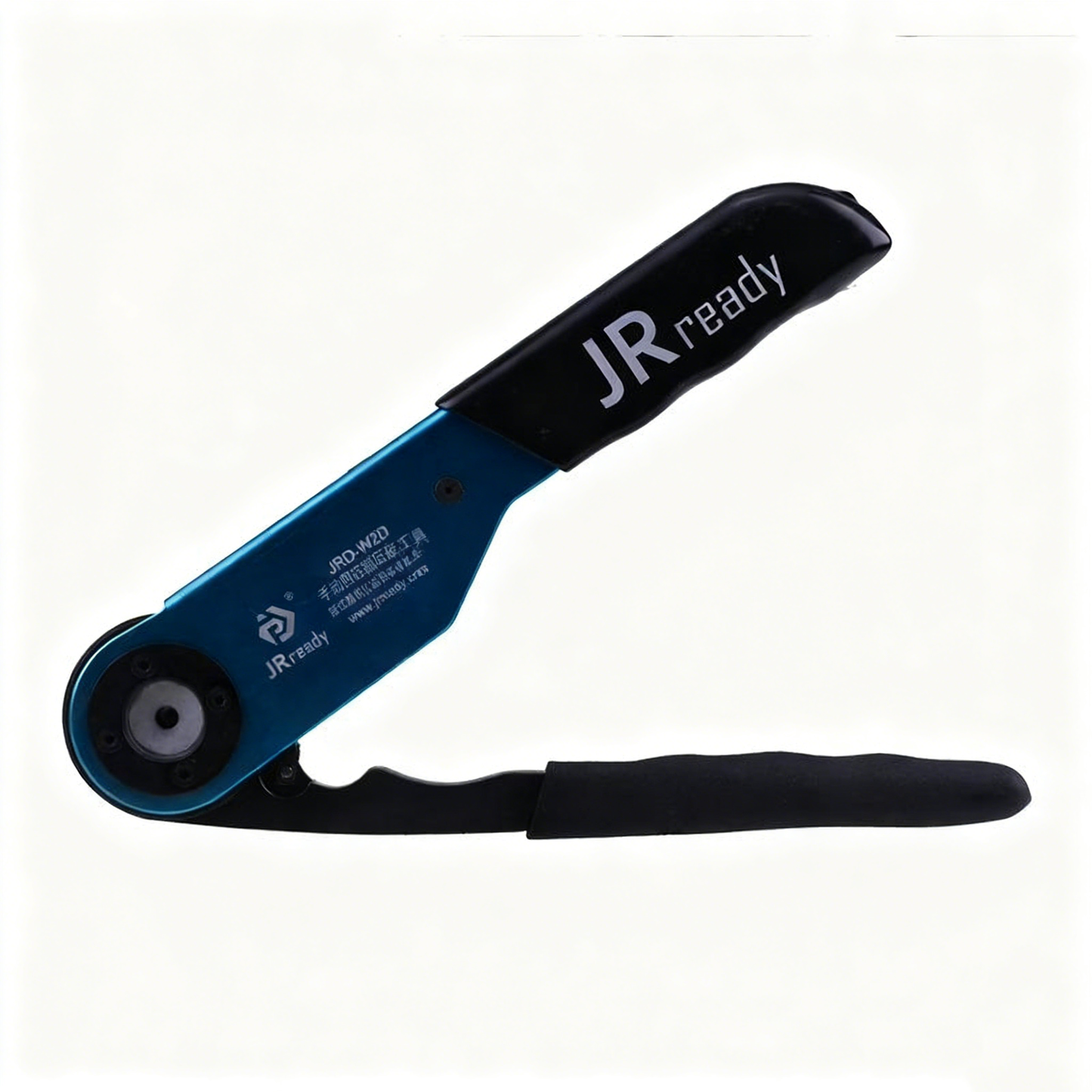 Pince à sertir HDT-48-00 (remplace les pinces à sertir Deutsch DT, DTM, DTP, HD10 et HDP20, calibre 12-26 AWG)