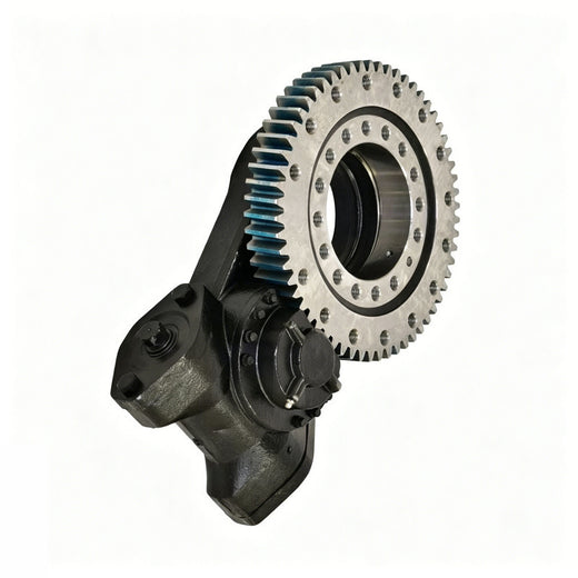 Turntable Swing Worm Bearing Assembly 1001153013 for JLG Electric Boom Lift E300AJ E300AJP - KUDUPARTS