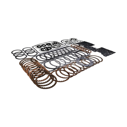 6R80 Auto Transmission Master Rebuild Kit Clutch Plates T183080D T183081D for Ford Expedition Lincoln Navigator Mazda BT-50