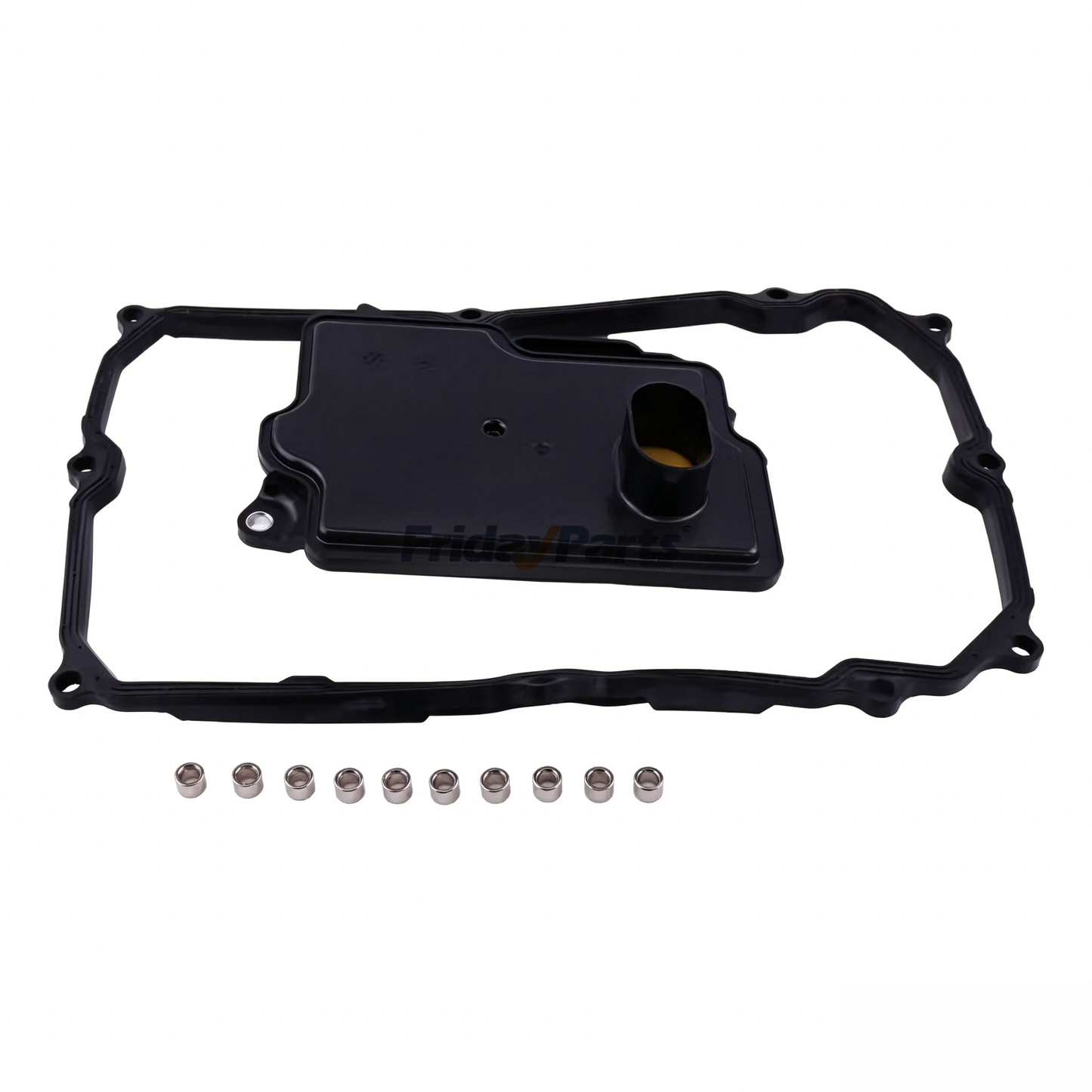 Automatic Transmission Fluid Strainer & Pan Gasket Kit 0440438 for Toyota Tacoma 2016-2021