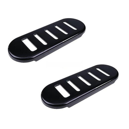 2 Pieces Skid Shoe 784-5038B-0637 for MTD Mower 980I 450 550 552 586 840 960 149 313 318 319 317 - KUDUPARTS