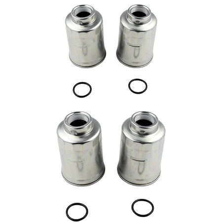 Fuel Filter ED0021753180-S for Kohler Lombardini Engine KDI2504TCR KDI3404TCR - KUDUPARTS
