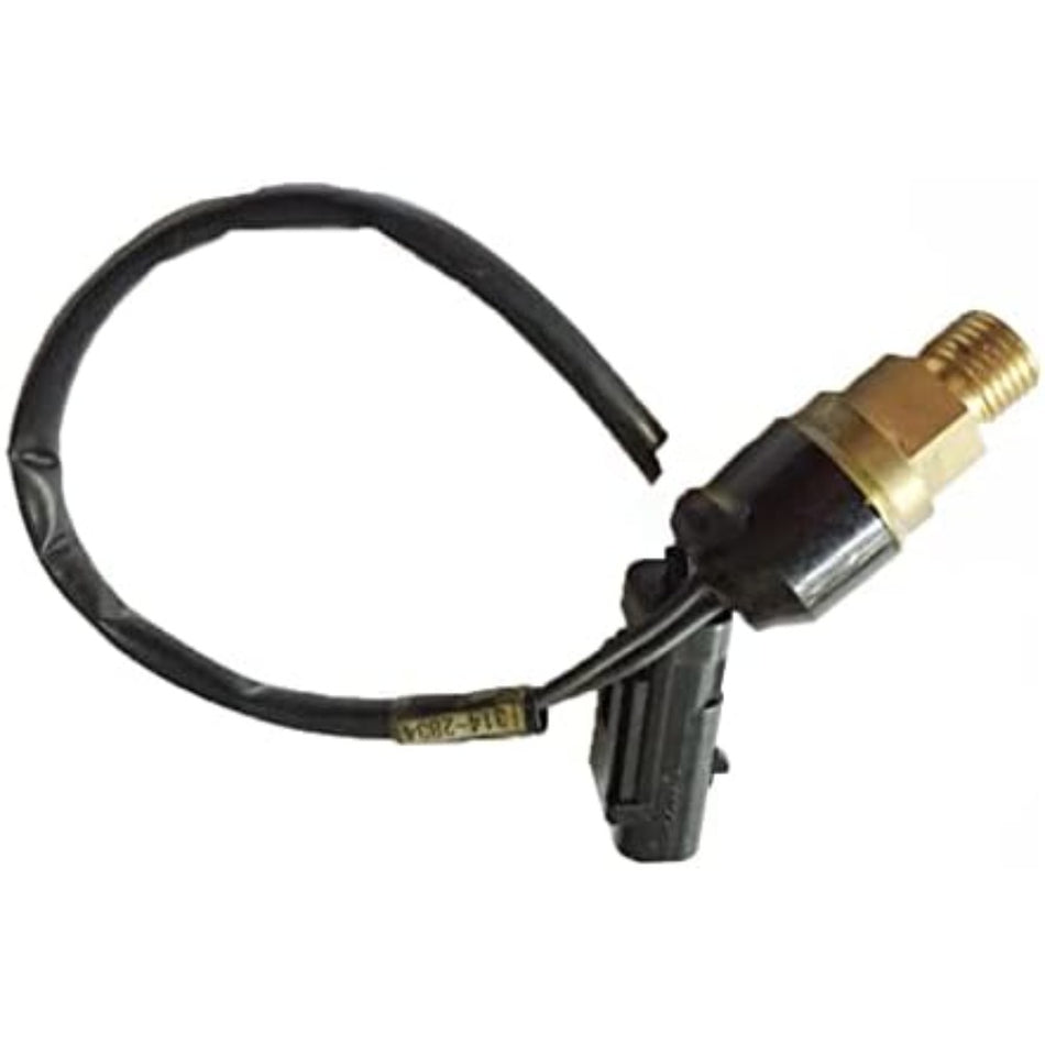 Hydraulic Oil Temperature Sensor 314-2834 for Caterpillar CAT Excavator - KUDUPARTS