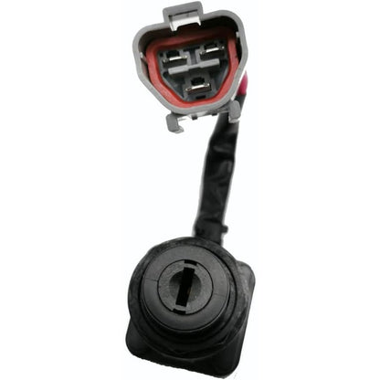 Ignition Switch RC461-53962 for Kubota SVL75 SVL75C SVL90 SVL95 KX018 KX057 KX080 KX161 KX41 U25 U27 U35 U17 U45 U48 U55 R065 - KUDUPARTS