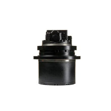 Boîte de vitesses de déplacement avec moteur pour excavatrice Kubota KX101