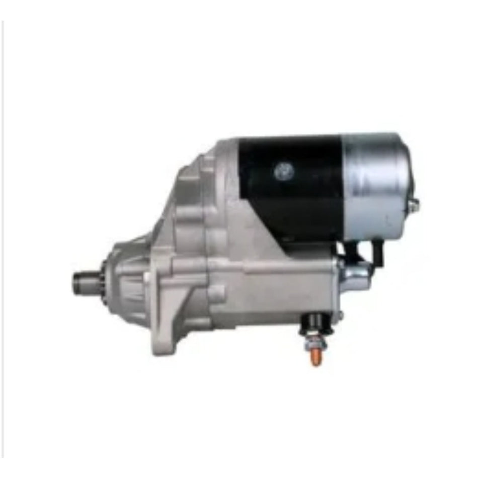 24V 10T 4.5kW Starter Motor 99432760 for New Holland Combine CR9040 CR9060 CX8070 CX8080 CX8090 Harvester FR600 FR700 FR850 - KUDUPARTS