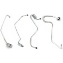 Fuel Injector Pipe Set 8970177881 8970177871 8970177891 8970177901 for Isuzu Engine 4JG1 4JB1 Komatsu Doosan Excavator SOLAR 55 - KUDUPARTS