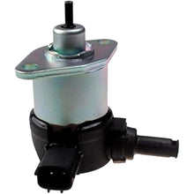 12V Electromagnet Stop Solenoid 439-7591 for Caterpillar CAT Engine C1.3 Excavator 303ECR - KUDUPARTS