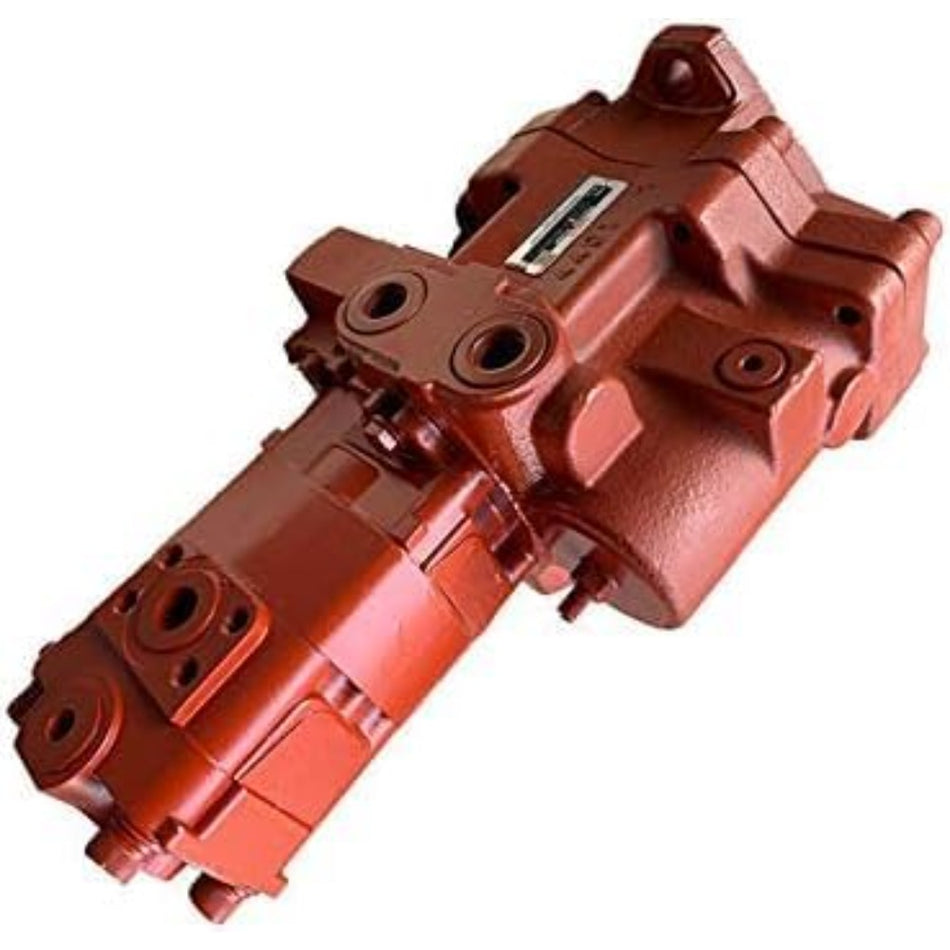 Nachi Hydraulic Pump PVD-2B-50 for Caterpillar CAT 305 306 Hitachi ZX60 Excavator - KUDUPARTS