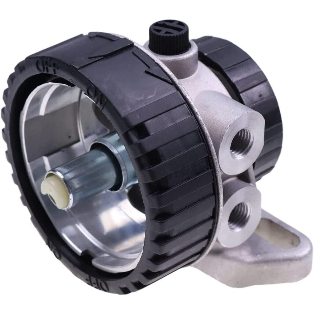 Filter Head RE500160 RE70358 for Hitachi Wheel Loader LX100-5 LX120-5 - KUDUPARTS