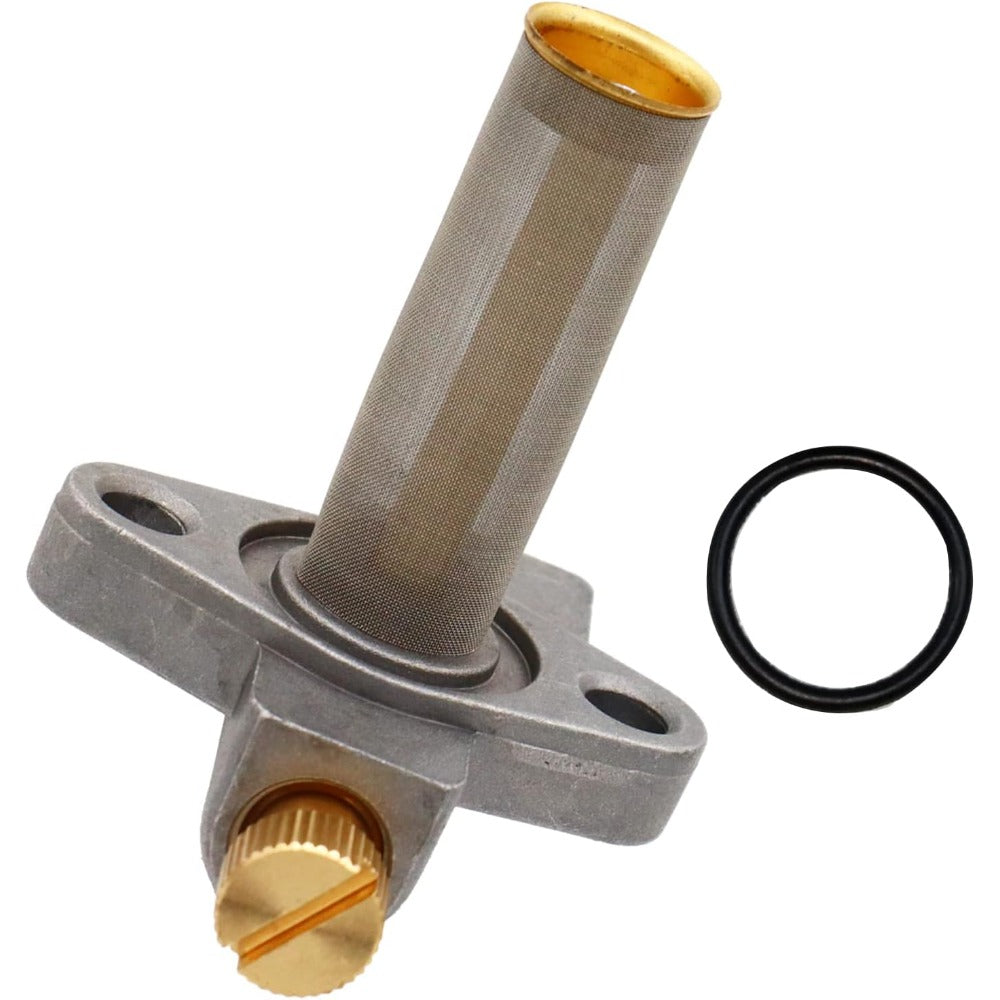 Fuel Shut Off Valve 311292 NCA9285B for Ford New Holland Tractor 1801 1811 1821 1841 1871 1881 4140 - KUDUPARTS