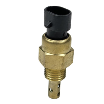 Coolant Temperature Sensor RE61812 for Hitachi Wheel Loader LX230-3 LX230-5 - KUDUPARTS