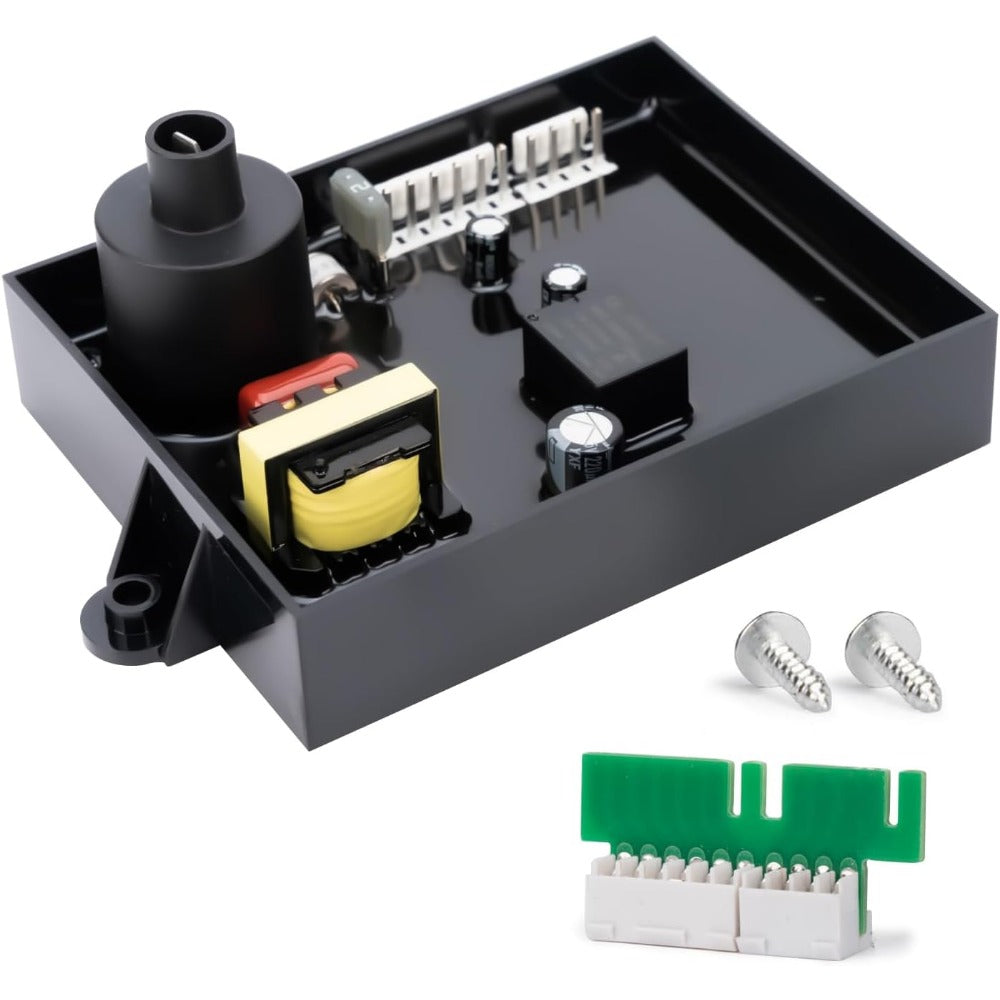 Water Heater Control Circuit Board 91226 for Atwood G9-EXT G16-EXT GC6AA-10E GC10A-4E - KUDUPARTS