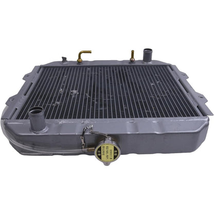 Radiator 91402-24300 for Caterpillar CAT Forklift GP18K GP20K GP25K - KUDUPARTS