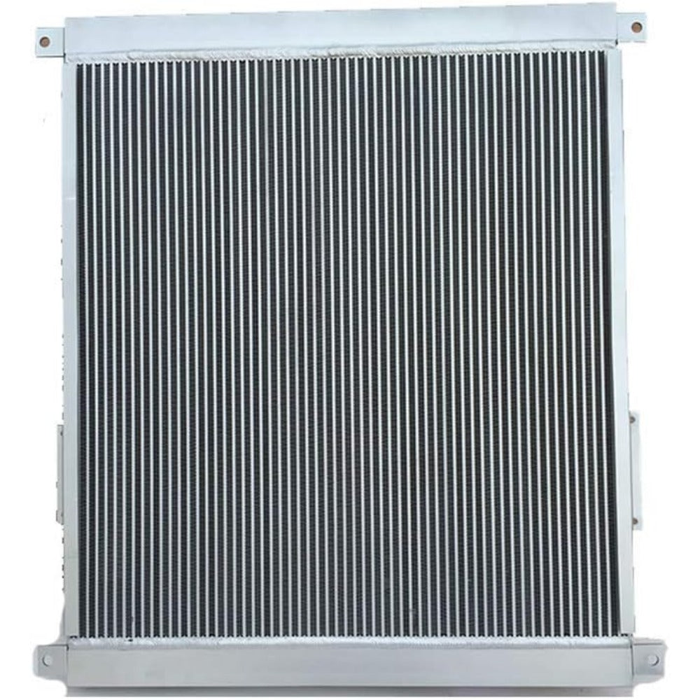 Water Radiator Core 2565310 3498238 for Caterpillar CAT 950H 962H IT62H - KUDUPARTS