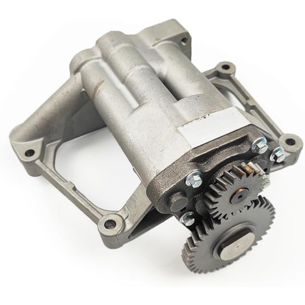 Oil Pump 4200454 for Caterpillar CAT Engine C6.6 C7.1 Excavator M316D M318D M322D - KUDUPARTS