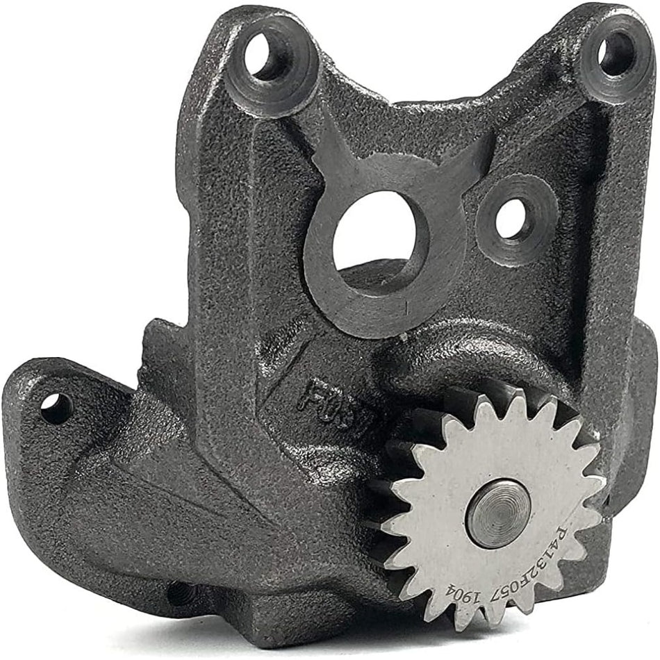 Oil Pump 100-3717 for Caterpillar Engine 3056 Wheel Loader CAT 924G 924GZ - KUDUPARTS