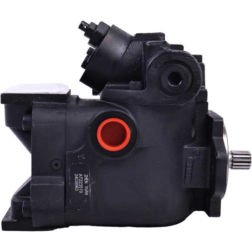 Hydraulic Pump AT223519 for John Deere Engine 6068TDW50 Tractor 544H TC54H - KUDUPARTS