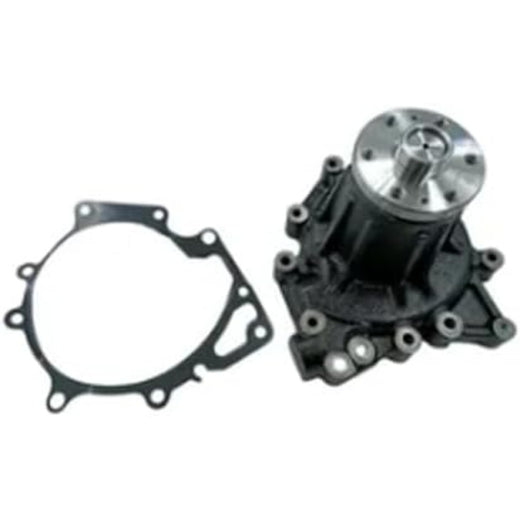 Water Pump 5-87311242-0 for Isuzu Engine 4HK1 Hitachi Excavator EX210K-5A - KUDUPARTS