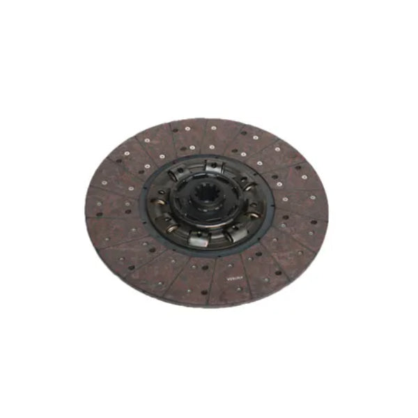 Clutch Disc 4937091 for Cummins Engine 6L ISB6.7 ISB ISD4.5 G5.9 - KUDUPARTS