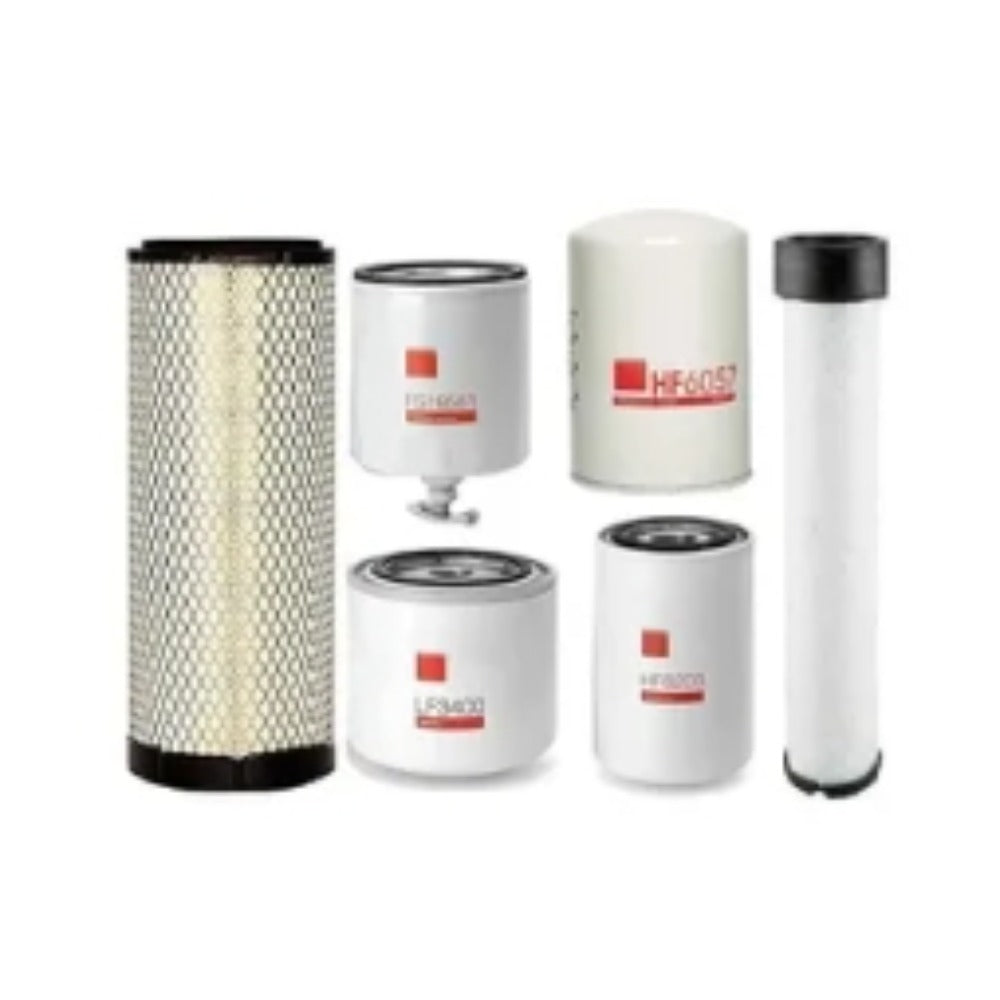 Maintenance Filter Kit for Bobcat Compact Excavator 331 334 - KUDUPARTS