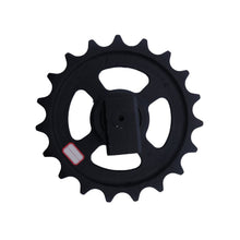 Galet tendeur 5527640011 pour pelle Terex Schaeff HR11 HR12 HR13 HR16 TC15 TC16 TC20