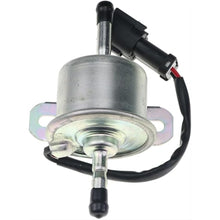 Fuel Feed Pump 129612-52100 for Yanmar Engine 3TNV84 3TNV88 4TNV84 4TNV98 4TNE94 4TNE98 4TNV88 Hitachi Excavator ZX30U-2 ZX35U-2 - KUDUPARTS