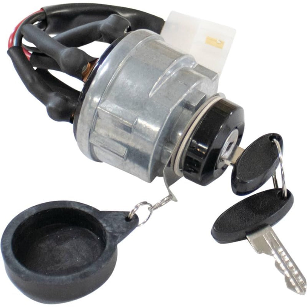 Ignition Switch SBA385201890 for New Holland 1215 1220 1320 1520 1620 1920 2120 TC30 CM222 CM224 CM272 CM274 - KUDUPARTS