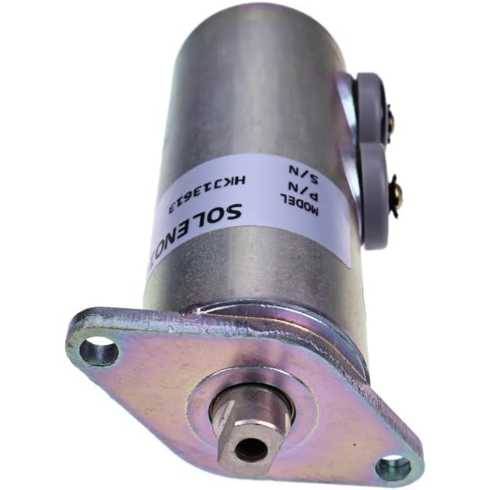 Solenoid Valve 6N-7035 for Caterpillar CAT Engine 3406C 3306B 3306 3304 Scraper 627B 637D 639D - KUDUPARTS