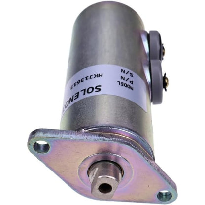 Solenoid Valve 6N-7035 for Caterpillar CAT Engine 3406C 3306B 3306 3304 Scraper 627B 637D 639D - KUDUPARTS