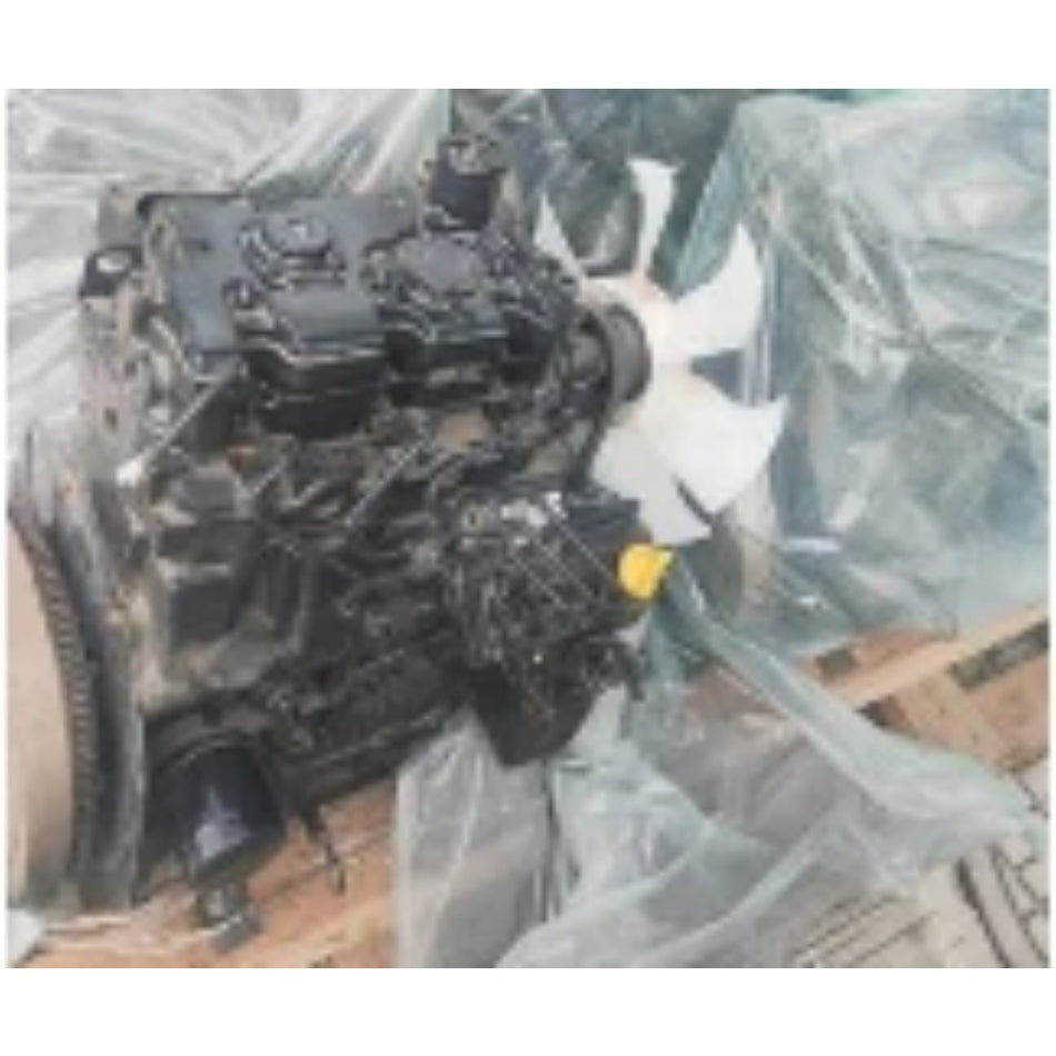 Engine Assembly for Shibaura Engine N843 New Holland Tractor 1720 TC30 TC31DA TC35 TC35D T222 - KUDUPARTS