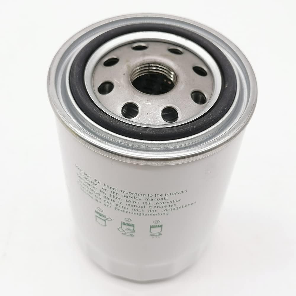 Fuel Filter HHV00-51640 For Kubota SVL75-2C SVL95-2S Track Loader V3800 Engine - KUDUPARTS