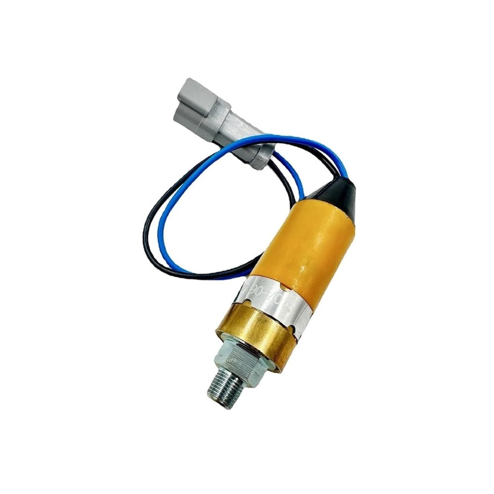 Pressure Switch 107-0614 for Caterpillar CAT Engine G3406 3054C 3116 3408E Tractor HA771 HA871 - KUDUPARTS