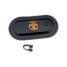 2 rétroviseurs 1225311 pour pelle Caterpillar CAT 305.5, 306, 307B, 307D, 311B, 312B, 315B, 320L et 307C