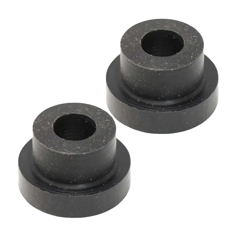 2 pcs Seat Bar Kit 6710659 for Bobcat 440 443 450 463 530 533 540 553 630 641 753 763 773 873 883 963 7753 - KUDUPARTS