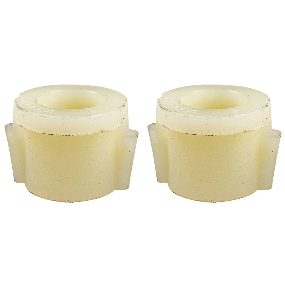 2pcs Steering Shaft Bushings GX21994 for John Deere D100 D105 D110 D120 D130 D140 D150 - KUDUPARTS