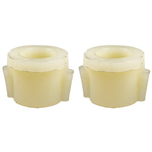 2 bujes de eje de dirección GX21994 para John Deere D100 D105 D110 D120 D130 D140 D150