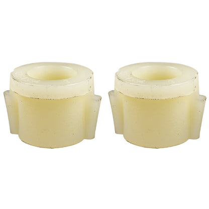 Lot de 2 bagues d'arbre de direction GX21994 pour John Deere D100 D105 D110 D120 D130 D140 D150