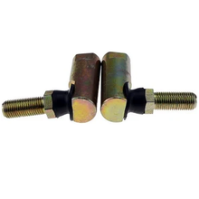 2 rótulas de dirección para tractor (923-0156) para Murray 21031MA, 021031, 21031, MTD, 723-3018, 923-0156, 923-3018, 723-3000, AYP, 109850X, Toro, 112-0306