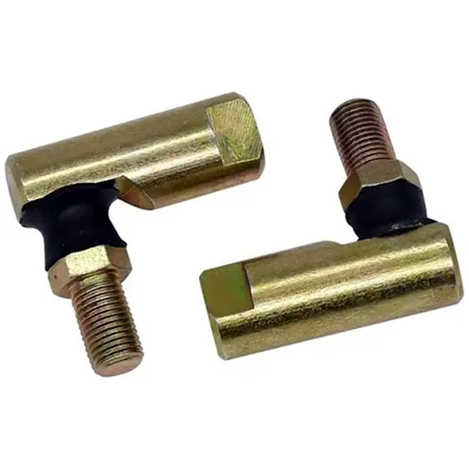 2pcs Tractor Ball Joints Tie Rod 923-0156 for Murray 21031MA 021031 21031 MTD 723-3018 923-0156 923-3018 723-3000 AYP 109850X Toro 112-0306 - KUDUPARTS