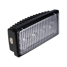 Projecteur de travail LED rectangulaire 2x5 10-30V 20W CREE 2000lm 6000K RE306510 RE161288 RE37450 RE577572 pour tracteurs John Deere 4040 4240 6200 6300 7210 7410 7510 8110T 8210T