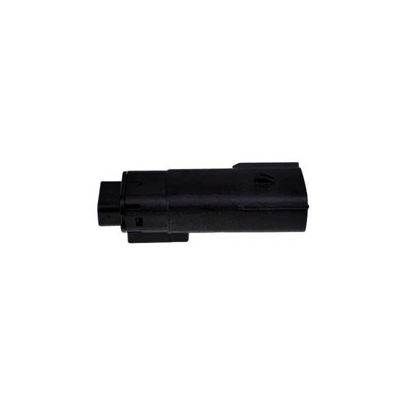 Connecteur mâle Molex MX 150 noir à 3 broches 33481-0301