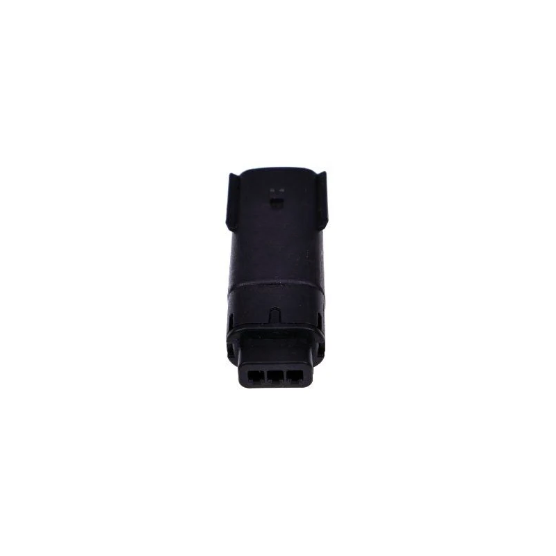 Connecteur mâle Molex MX 150 noir à 3 broches 33481-0301