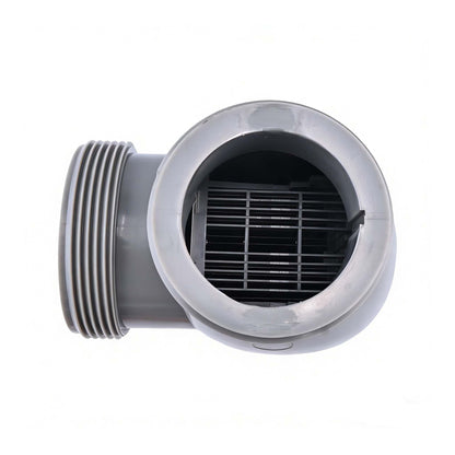3-Port Salt Cell R0452400 PLC1400 for Zodiac Jandy AquaPure PureLink Electronic Salt Water Chlorinator Water Purification System - KUDUPARTS