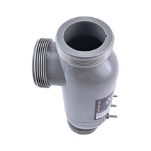 3-Port Salt Cell R0452400 PLC1400 for Zodiac Jandy AquaPure PureLink Electronic Salt Water Chlorinator Water Purification System