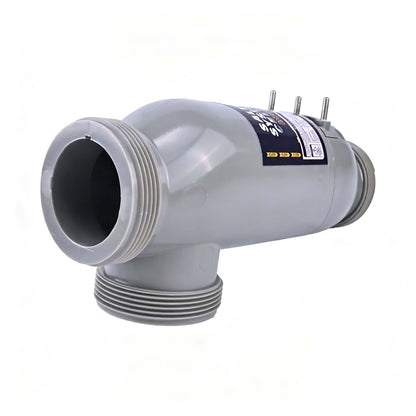 3-Port Salt Cell R0452400 PLC1400 for Zodiac Jandy AquaPure PureLink Electronic Salt Water Chlorinator Water Purification System - KUDUPARTS